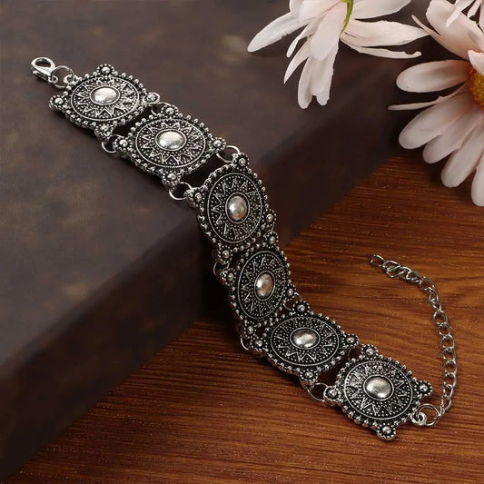 Fashion Vintage Jewelry Accessories Boho Bracelets Necklace Neck Jewelry Wrist Jewelry