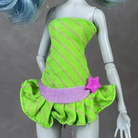 New different styles for choose accessories Casual doll clothes for MH Doll Fashion Cute Newest BBIKG453