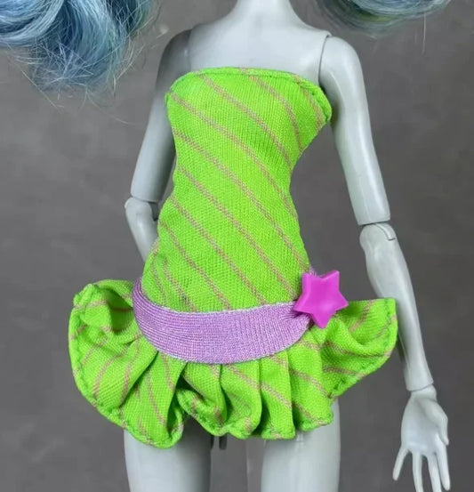 New different styles for choose accessories Casual doll clothes for MH Doll Fashion Cute Newest BBIKG453