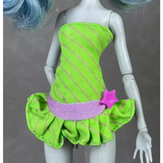 New different styles for choose accessories Casual doll clothes for MH Doll Fashion Cute Newest BBIKG453
