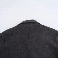 Women's Clothing 2026 Early Autumn New Versatile Double Breasted Large Lapel Design Short Suit Jacket