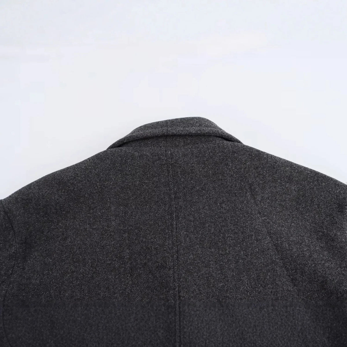 Women's Clothing 2026 Early Autumn New Versatile Double Breasted Large Lapel Design Short Suit Jacket