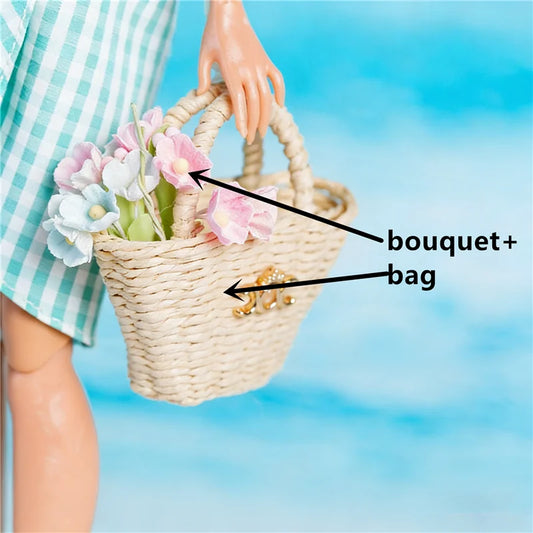 Fashion Designed styles Toy accessories dressess clothes for your BB Xianxian FR 1/6 scale dolls Supermodel Dolls