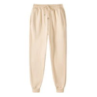 Men Clothing Jogger Pants Men Man Pants for Mens Sweatpants Men's Brushed Gym Women's Winter Trousers Tracksuit Fleece-lined