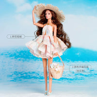 Fashion Designed styles Toy accessories dressess clothes for your BB Xianxian FR 1/6 scale dolls Supermodel Dolls
