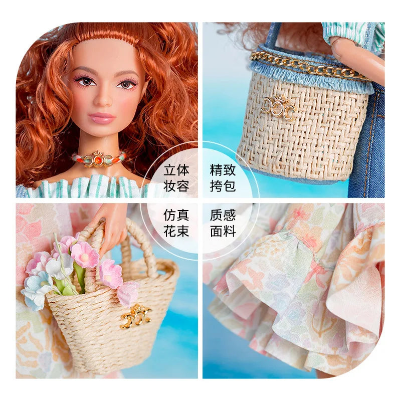 Fashion Designed styles Toy accessories dressess clothes for your BB Xianxian FR 1/6 scale dolls Supermodel Dolls