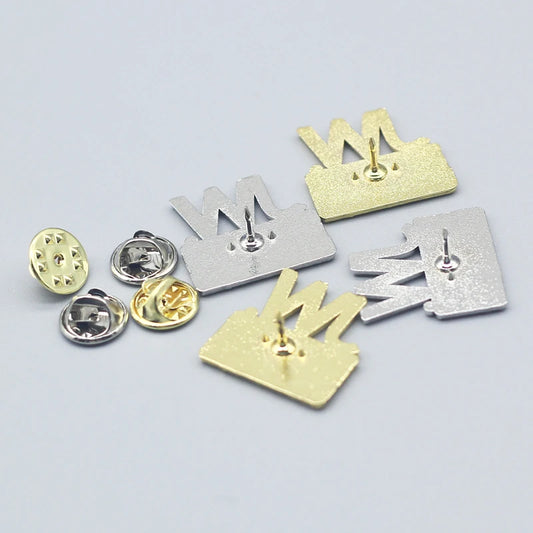 Fashion Elements Brooch JW 4 Types of Accessories Originality Lapel Badge Applied To Clothing Backpack Decorate Best Jewelry