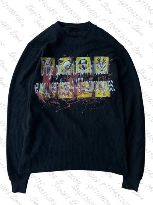 Woman Clothes for Women Women's Cropped Top Y2k Tops Kpop Shoujo Girl Style Clothing Female Spring 2025 Woman Goth Kawaii Emo