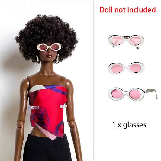 1/6 Doll Clothes Accessories Trendy Street Style Xianxian Supermodel COOL GIRL3 Cool Modern Girl Clothes For 30cm Babi Dress Up