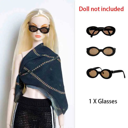 1/6 Doll Clothes Accessories Trendy Street Style Xianxian Supermodel COOL GIRL3 Cool Modern Girl Clothes For 30cm Babi Dress Up