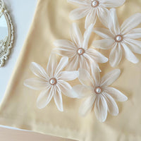 Children's Clothing Summer Casual Baby Girls Outfits Flower Vest Princess Dress For Toddler Kids Wedding Birthday Party Clothes