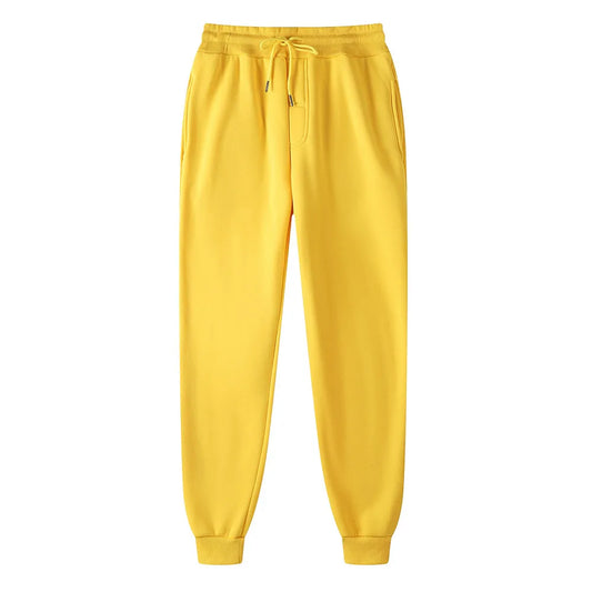 Men Clothing Jogger Pants Men Man Pants for Mens Sweatpants Men's Brushed Gym Women's Winter Trousers Tracksuit Fleece-lined