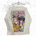 Woman Clothes for Women Spring 2025 Woman Clothing Female 2000s Clothes Y2k Top Graphic Tees Y2k Kitty Harajuku Women's T-shirts