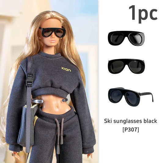 For 30cm Xianxian Supermodel Accessory Clothes Accessory Apres Series Fashion Casual Sportswear Trend Dress Up Set For 1/6 Babi