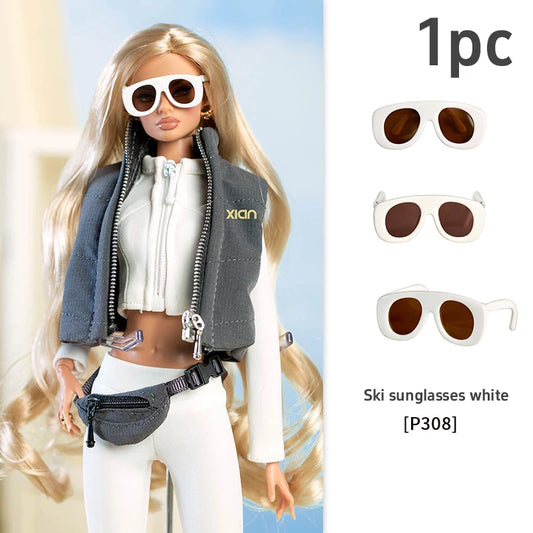 For 30cm Xianxian Supermodel Accessory Clothes Accessory Apres Series Fashion Casual Sportswear Trend Dress Up Set For 1/6 Babi