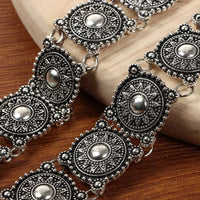Fashion Vintage Jewelry  Accessories Boho Bracelets Necklace Neck Jewelry Wrist Jewelry