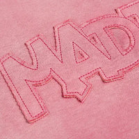 Men Clothing High street New Trend Heavy Industry Washed Embroidered Antique-style Sweatshirt for men and women
